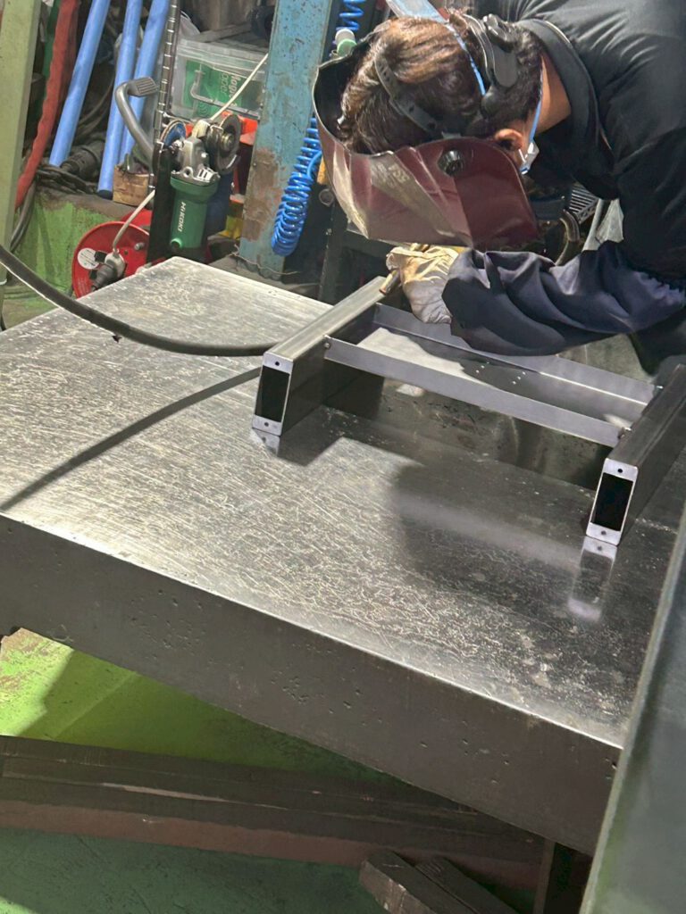 溶接機